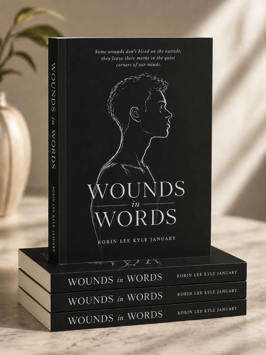 Wounds in Words — gallery image 1